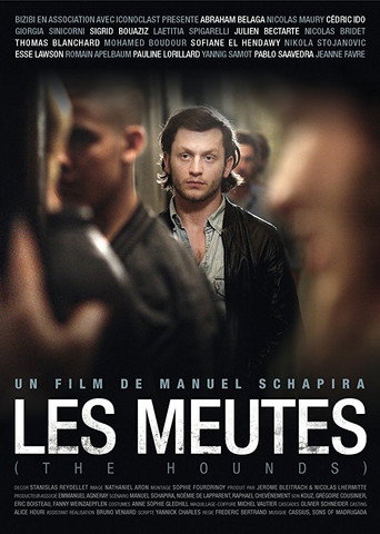 Póster de Les meutes