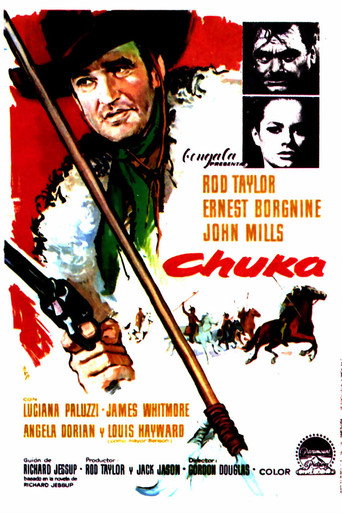 Póster de Chuka