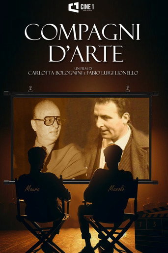Póster de Compagni d'arte