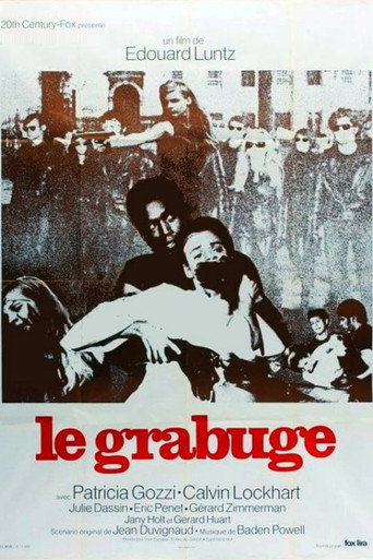 Póster de Le grabuge