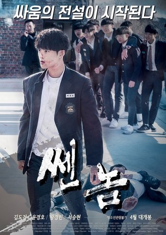 Póster de 쎈놈
