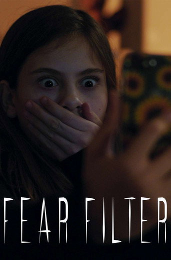 Póster de Fear Filter
