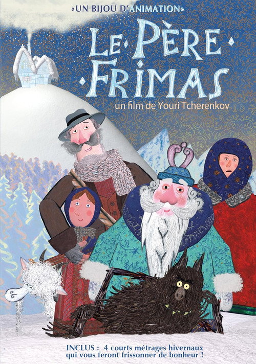 Póster de Le Père Frimas