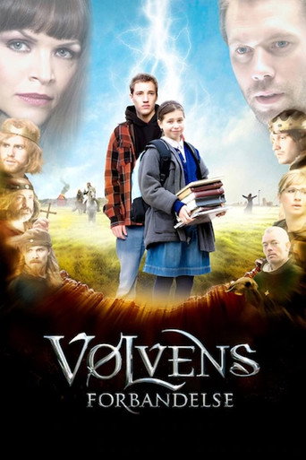 Póster de Vølvens forbandelse