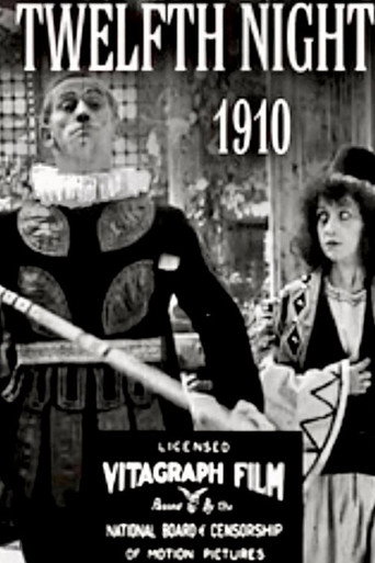 Póster de Twelfth Night