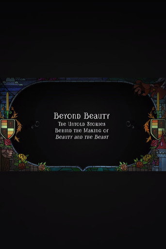 Póster de Beyond Beauty: The Untold Stories Behind the Making of Beauty and the Beast