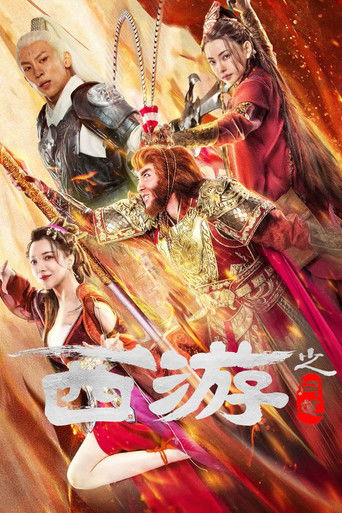 Póster de 西游之问道