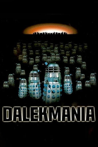 Póster de Dalekmania