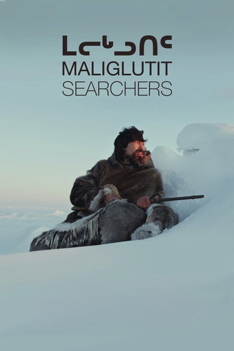 Póster de Maliglutit