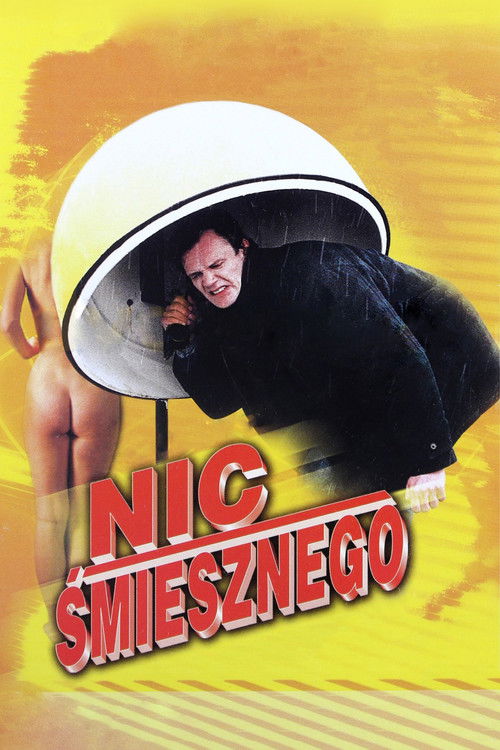 Póster de Nic śmiesznego