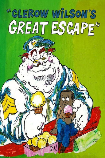Póster de Clerow Wilson's Great Escape