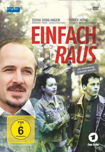 Póster de Einfach raus