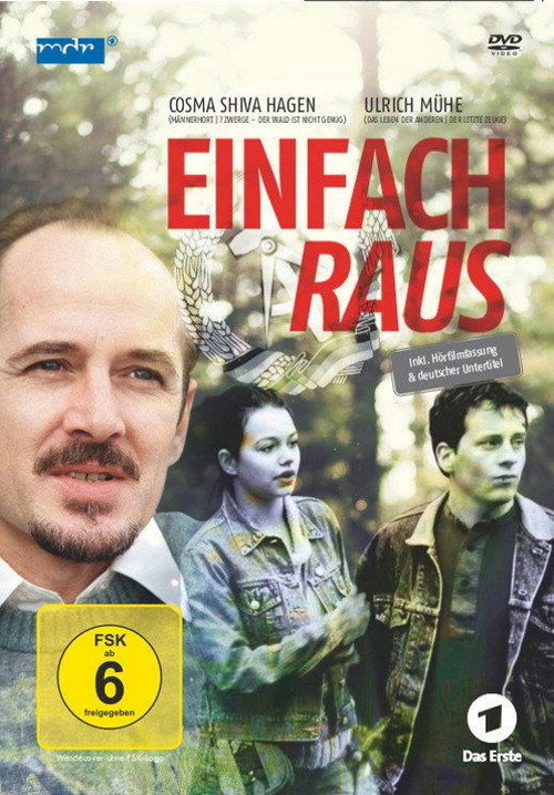 Póster de Einfach raus