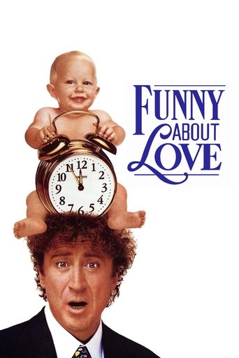 Póster de Funny About Love