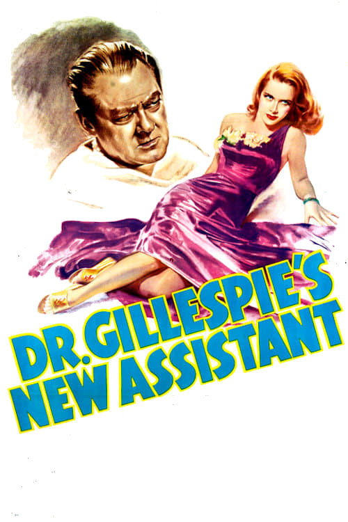 Póster de Dr. Gillespie's New Assistant