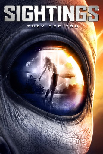 Póster de Sightings