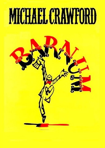 Póster de Barnum
