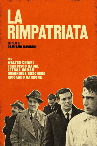 Póster de La Rimpatriata