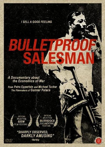 Póster de Bulletproof Salesman