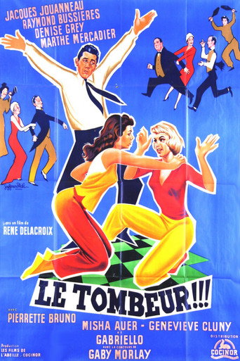 Póster de Le Tombeur !!!