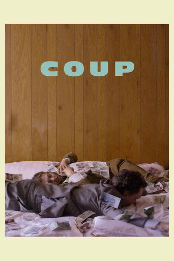 Póster de Coup