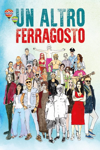 Póster de Un altro ferragosto