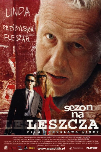 Póster de Sezon na leszcza