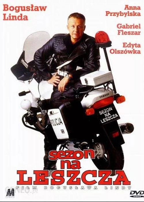 Póster de Sezon na leszcza