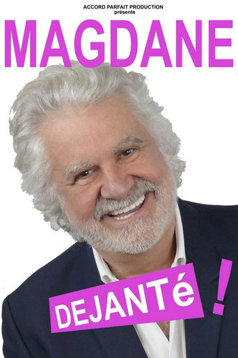 Póster de Magdane : Déjanté !