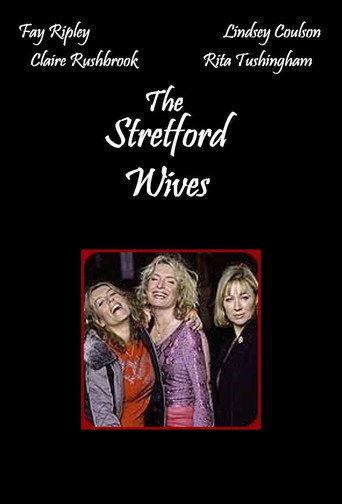 Póster de The Stretford Wives