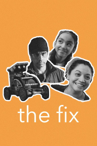 Póster de the fix