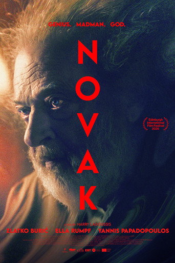 Póster de Novak