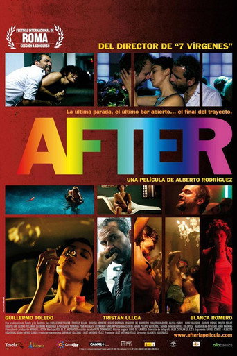 Póster de After
