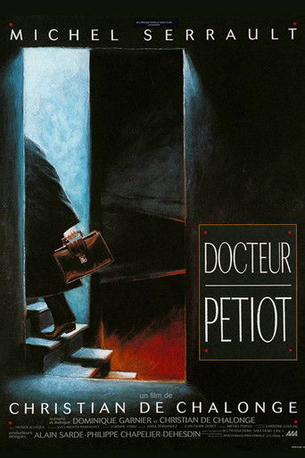Póster de Docteur Petiot