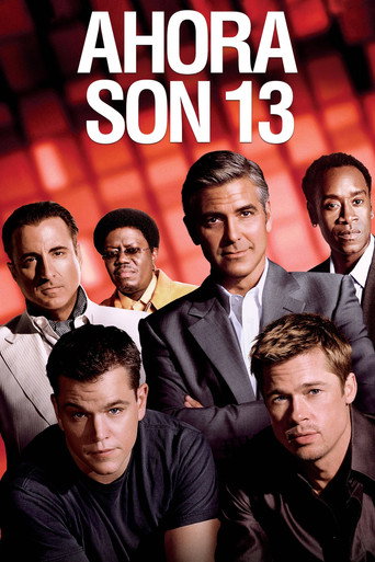 Póster de Ahora son 13