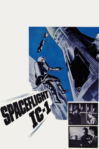 Póster de Spaceflight IC-1