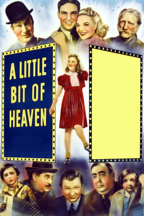 Póster de A Little Bit of Heaven