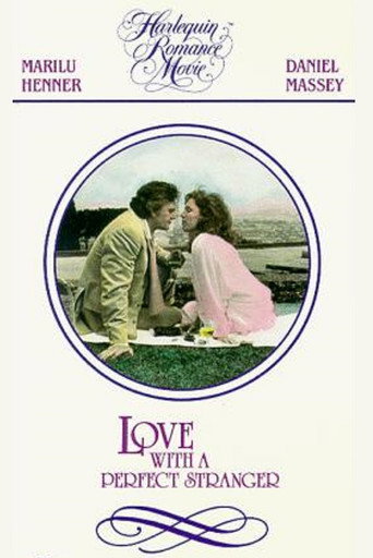 Póster de Love with a Perfect Stranger