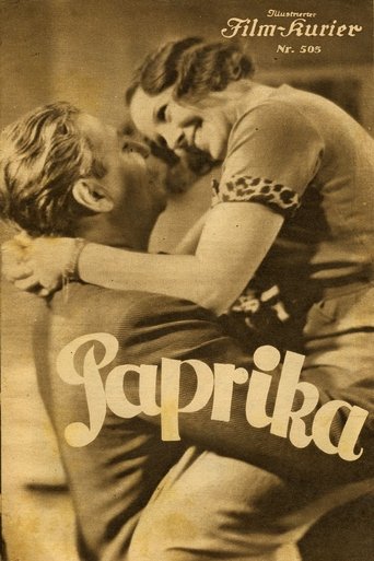 Póster de Paprika