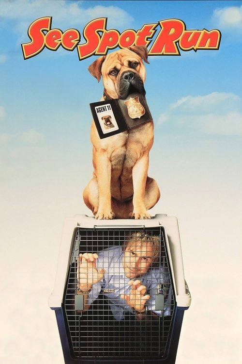 Póster de Spot