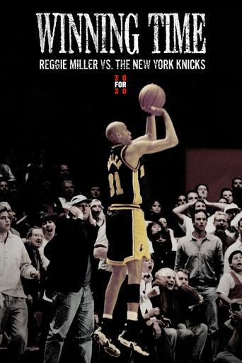 Póster de Winning Time: Reggie Miller vs. The New York Knicks