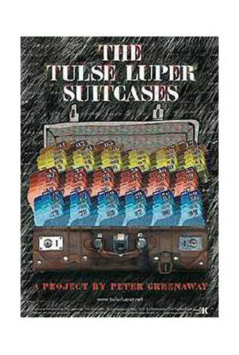 Póster de The Tulse Luper Suitcases: Antwerp