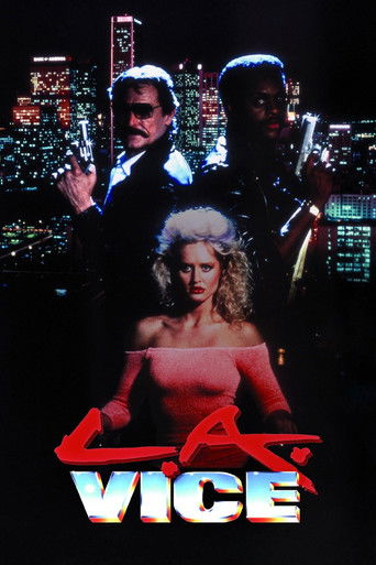 Póster de L.A. Vice
