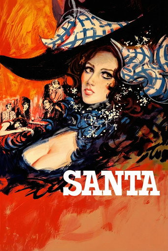 Póster de Santa