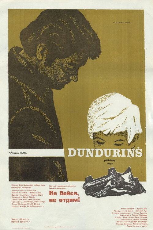 Póster de Dunduriņš