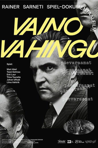 Póster de Vaino Vahingu päevaraamat