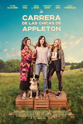 Póster de The Appleton Ladies' Potato Race