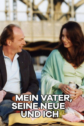 Póster de Mein Vater, seine Neue und ich