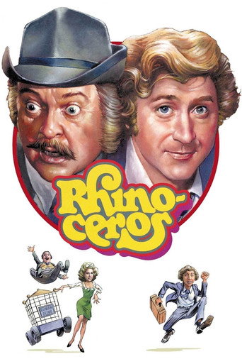 Póster de Rhinoceros