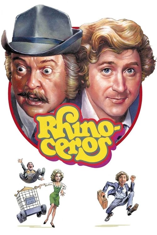 Póster de Rhinoceros